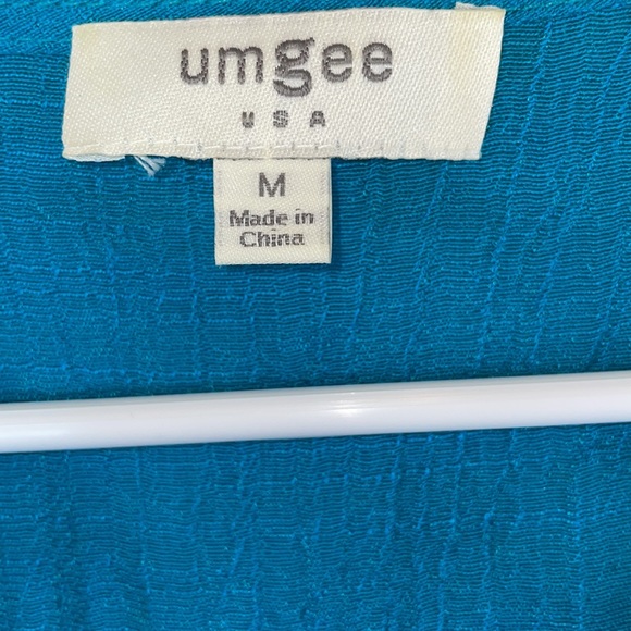 ❤️ Umgee Size Medium Top - Picture 3 of 4